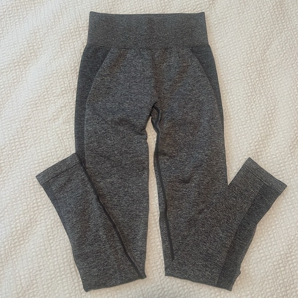 Gymshark Gray Marl Flex Legging - Picture 4 of 5